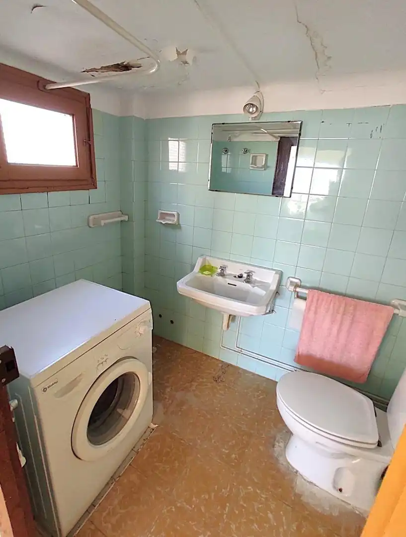 Bany de Casa o xalet en venda en Monflorite-Lascasas