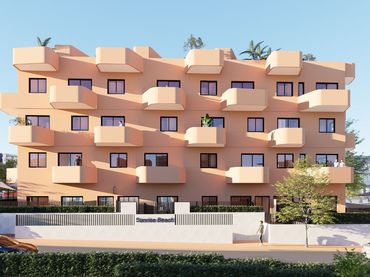 Appartement compact à vendre à Playa Muchavista