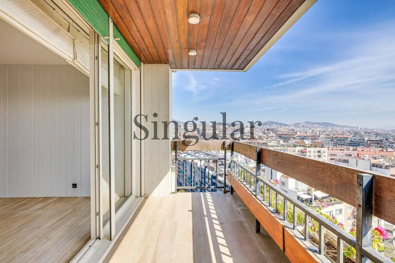 Dúplex de alquiler en GANDUXER, Sant Gervasi- Galvany