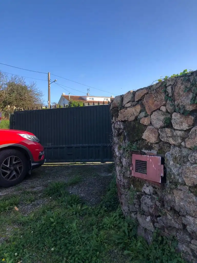 Aparcament de Casa o xalet en venda en Ferrol
