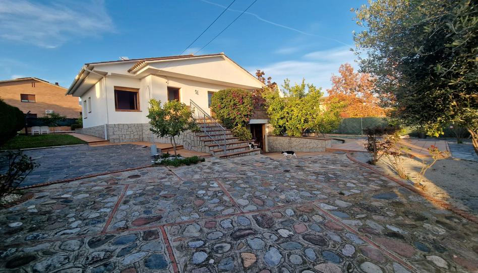 Foto 1 de Casa o xalet en venda a Cànoves I Samalús, Barcelona