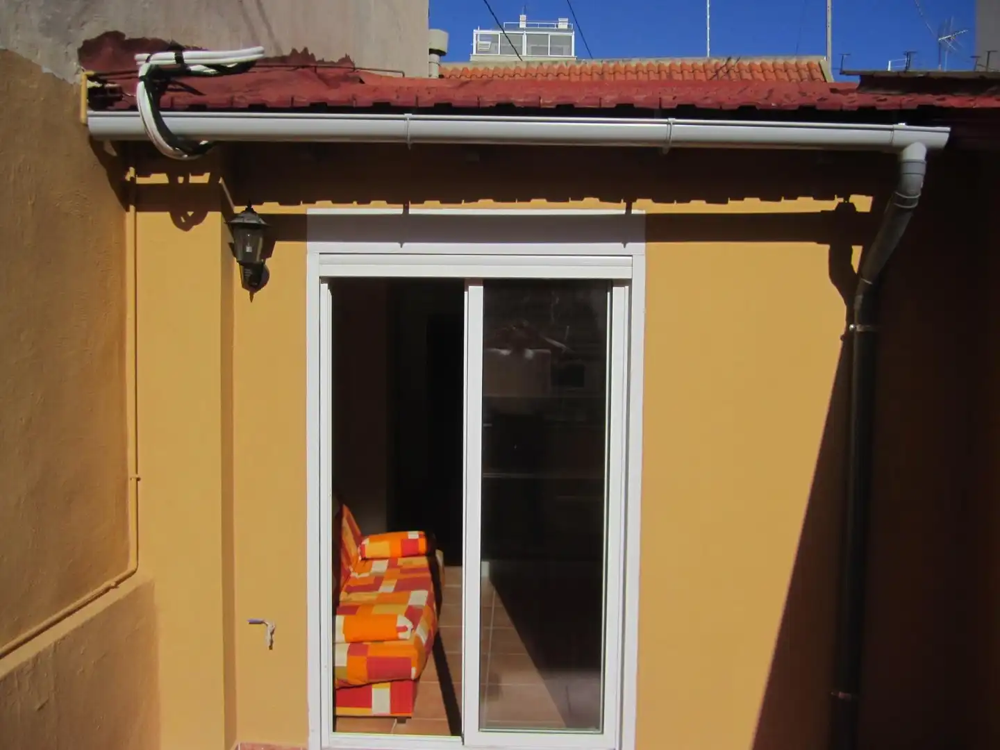 Terrassa de Edifici en venda en Alicante / Alacant