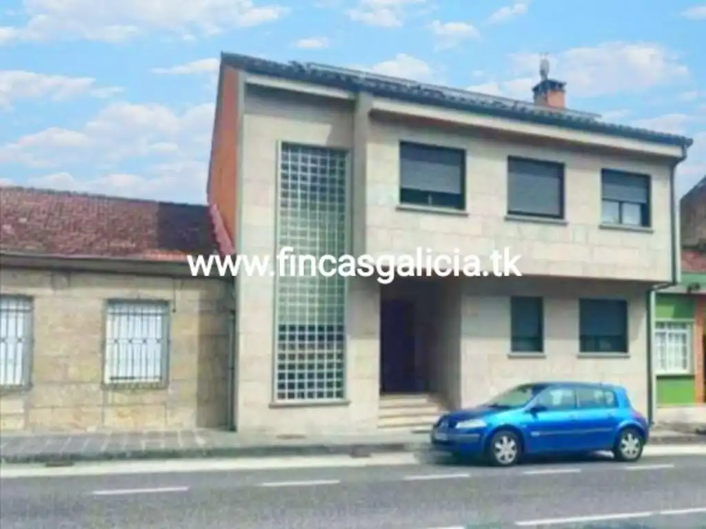 Casa a schiera con terrazza in vendita a Monterrei, imagen 3