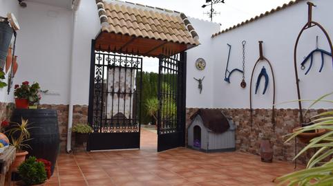 Foto 5 de Finca rústica en venda a Carrión de los Céspedes, Sevilla