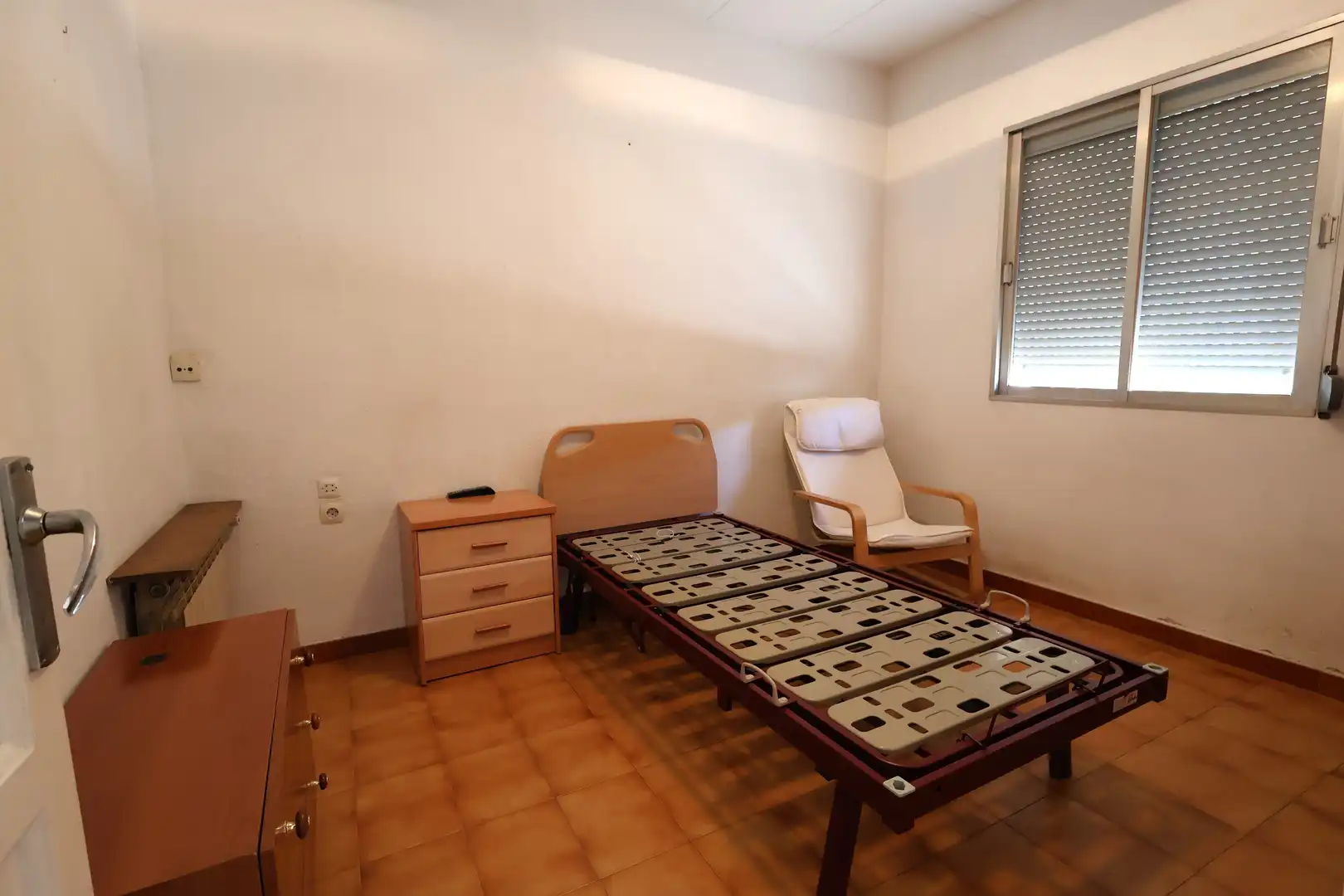 Bedroom of Houses for sale in Terrassa  with Heating, Private garden and Terrace