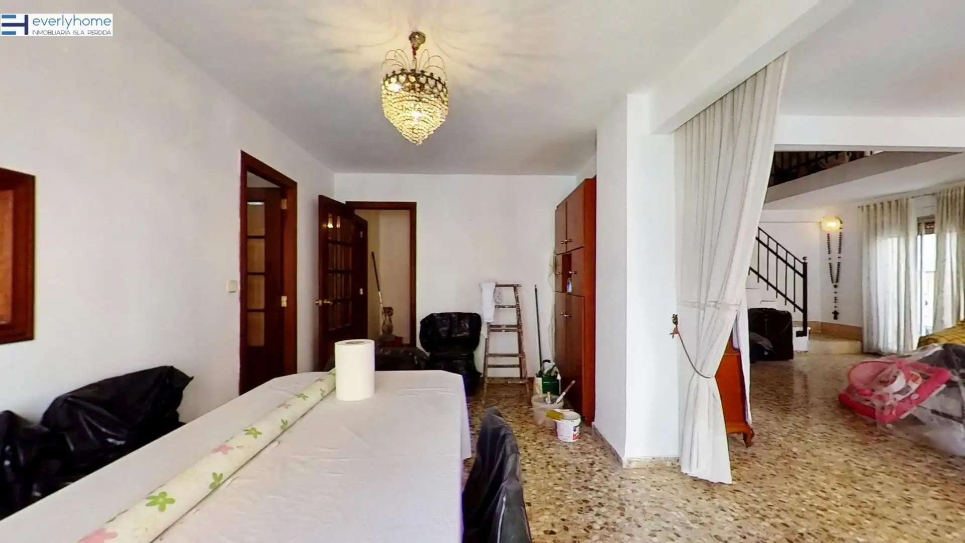 Casa amb terrassa en venda a Poblats Marítims, imagen 11