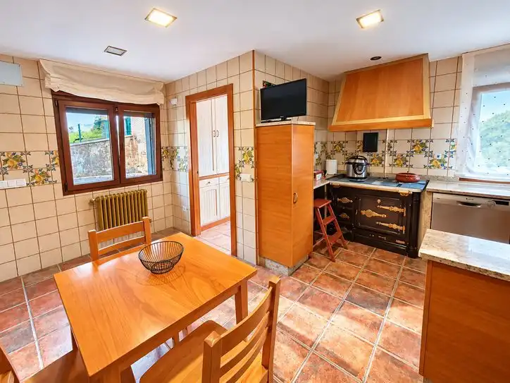 Casa amb terrassa en venda a Candamo, imagen 16