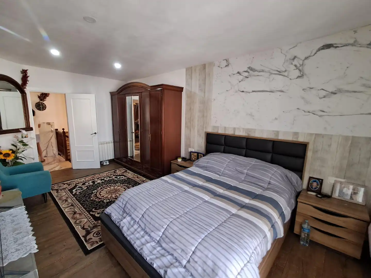 Bedroom of Duplexes for sale in Torrefarrera  with Heating, Storage room and Balcony