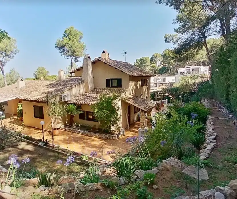 Chalet con terraza en venta en El Bosque, imagen 63