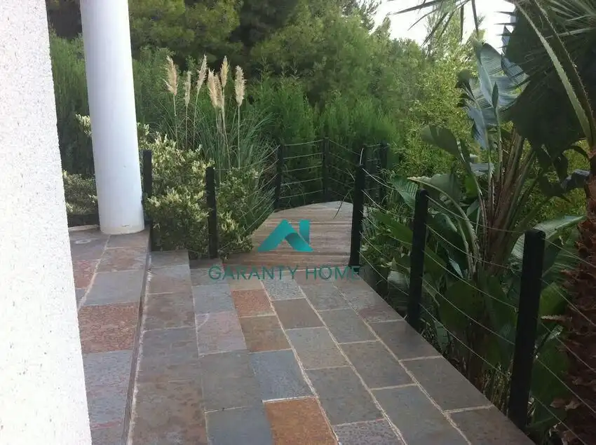 Chalet con piscina en venta en Gilet, imagen 32
