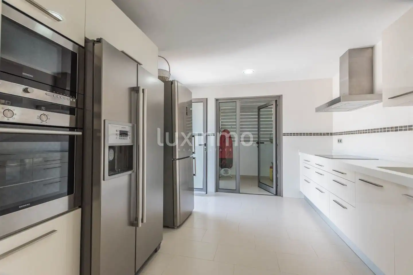 Cocina de Ático en venta en Altea con Aire acondicionado, Calefacción y Terraza