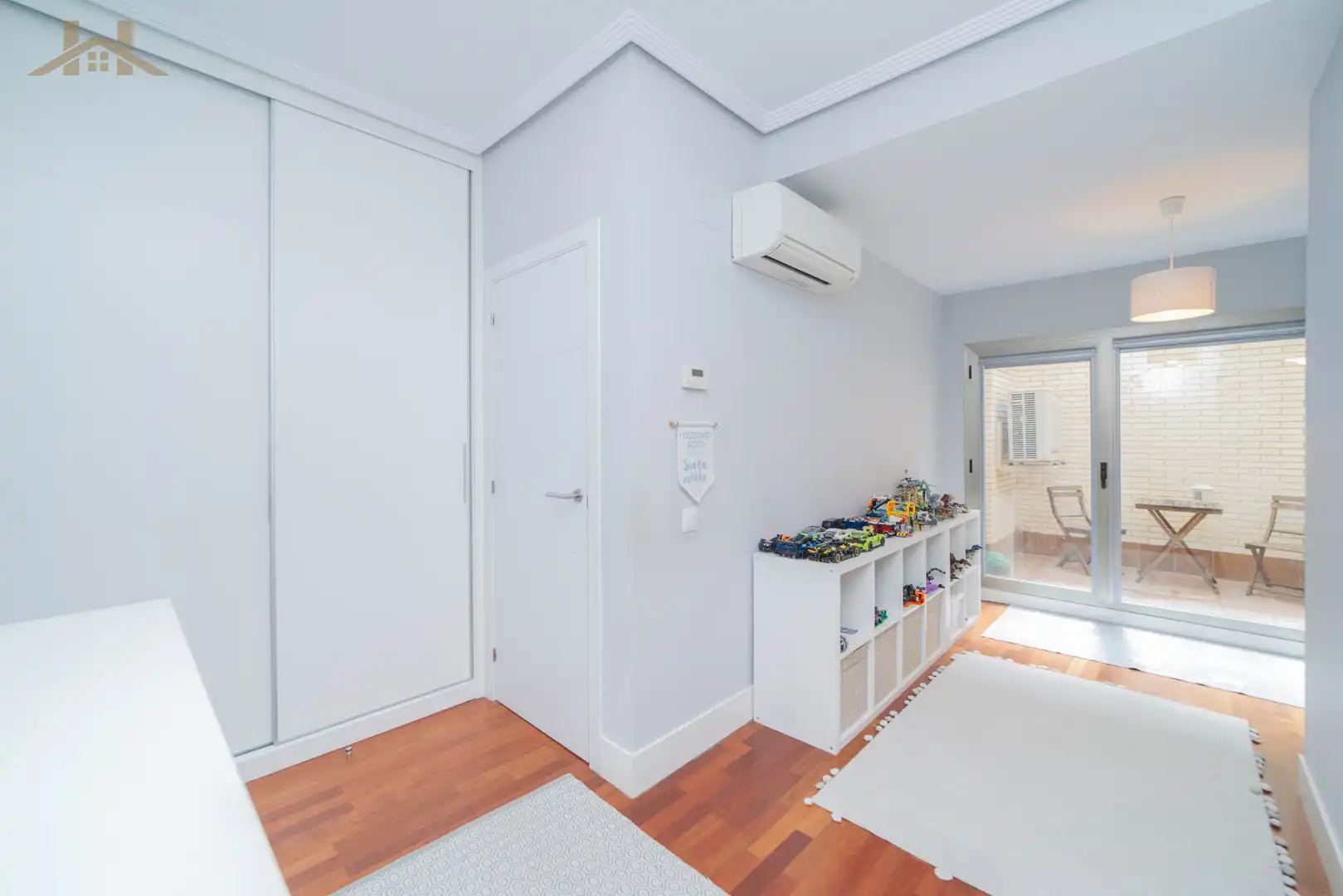 Planta baja en venta en Boadilla del Monte con Aire acondicionado, Calefacción y Jardín privado