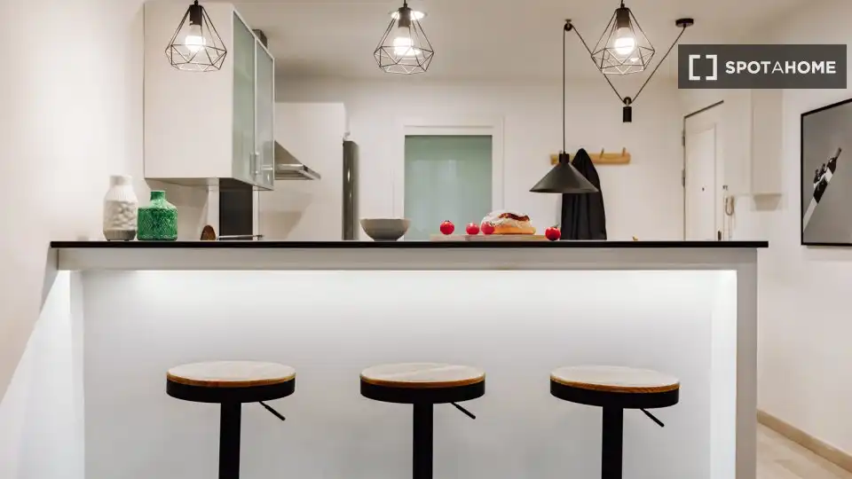 Flat with terrace to rent in Eixample, imagen 14