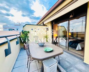 Terrace of Duplex for sale in  Madrid Capital  with Air Conditioner, Heating and Terrace