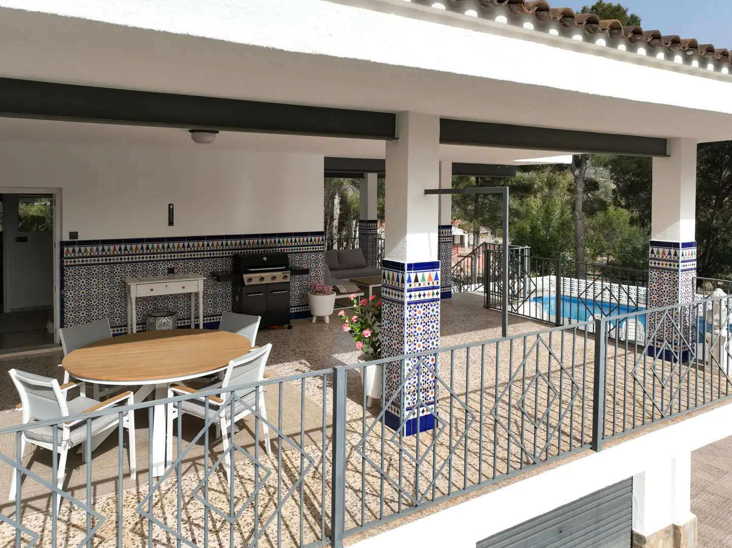 Terraza de Casa o chalet en venta en Monóvar  / Monòver con Terraza