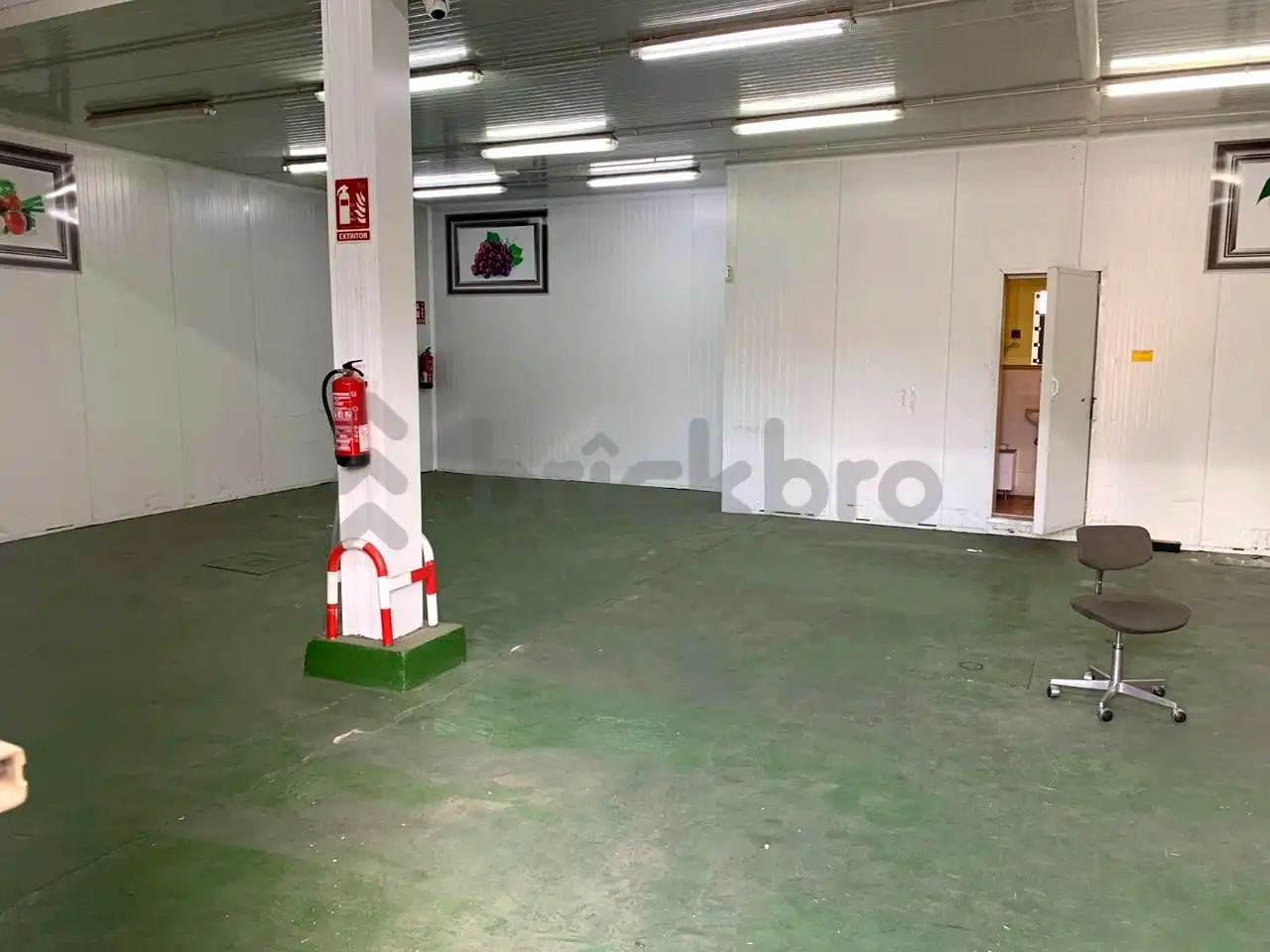 Fabrikhallen zur Miete in Madrid