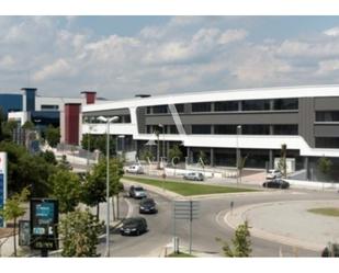 Exterior view of Industrial buildings to rent in Terrassa