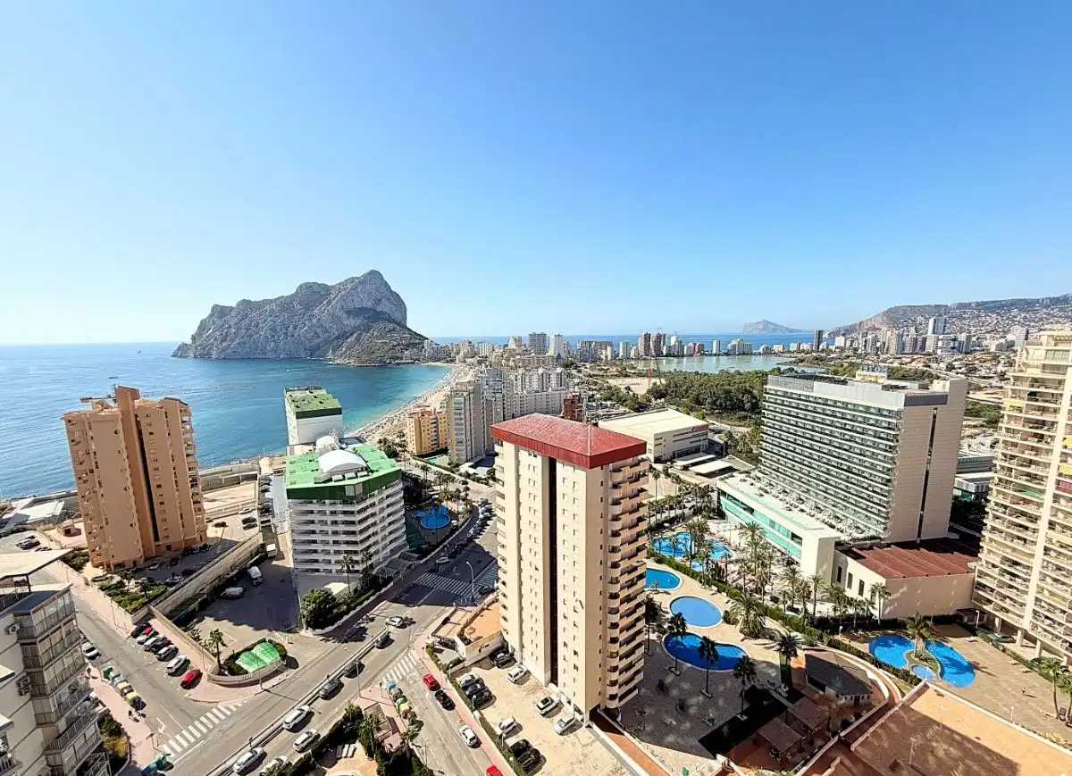 Apartment with terrace for sale in Zona Levante - Playa Fossa, imagen 3