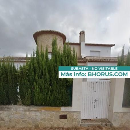 Exterior view of House or chalet for sale in Jávea / Xàbia  with Private garden