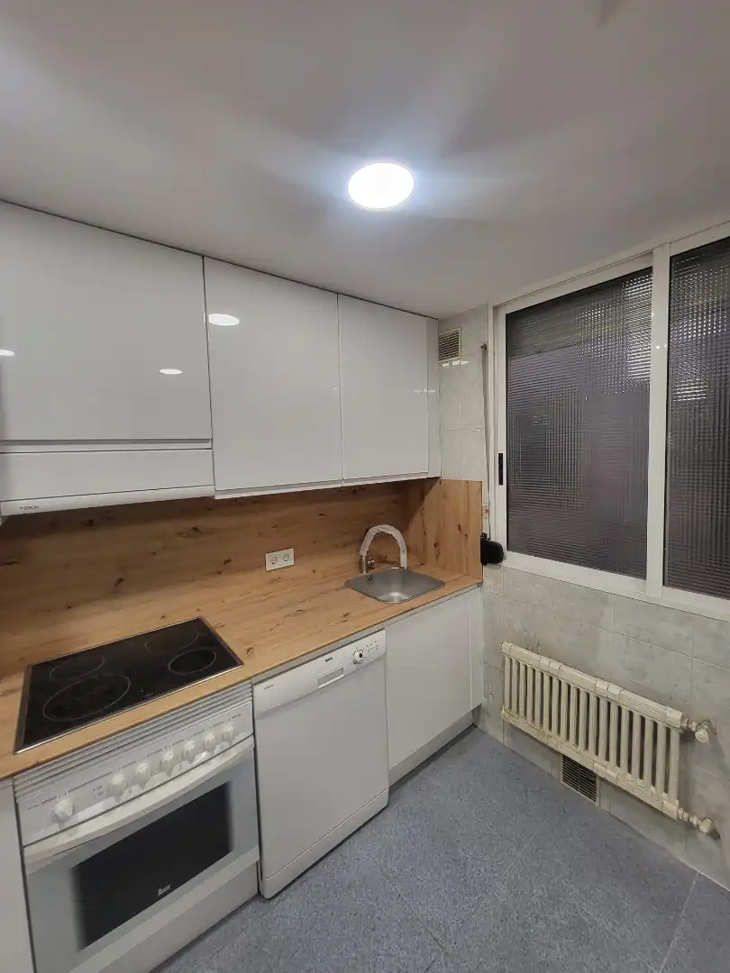 Küche von Wohnung zur untervermieten in Águilas mit Möbliert