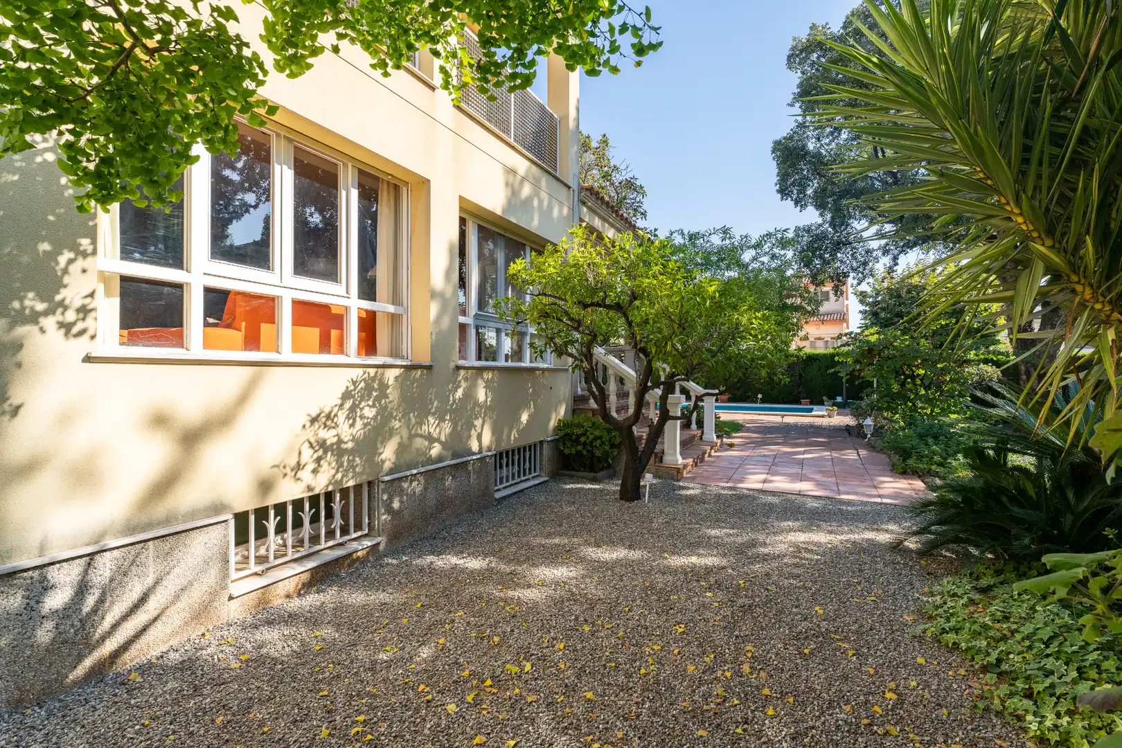 Garden of Houses for sale in Reus  with Air Conditioner, Heating and Private garden
