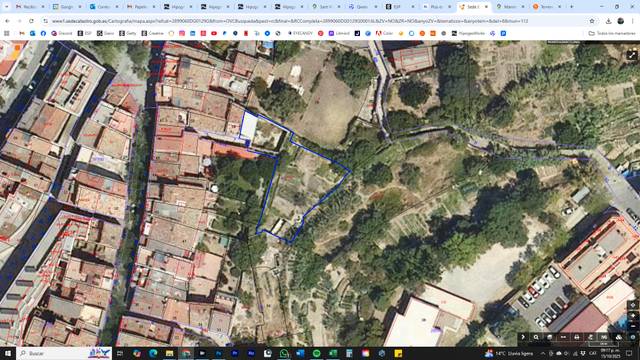 Terreno residencial en Venta en Passatge de Juvells, 9 en Carretera de Vic  - Remei