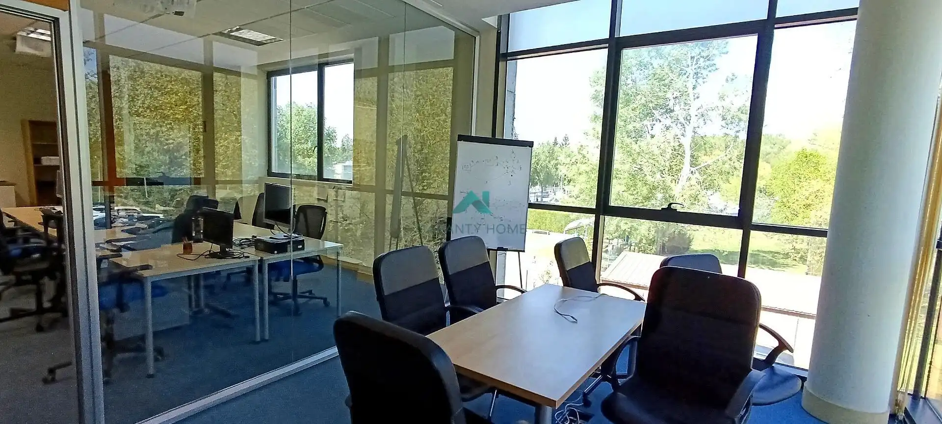 Oficina de lloguer en Vitoria - Gasteiz amb Aire condicionat i Calefacció