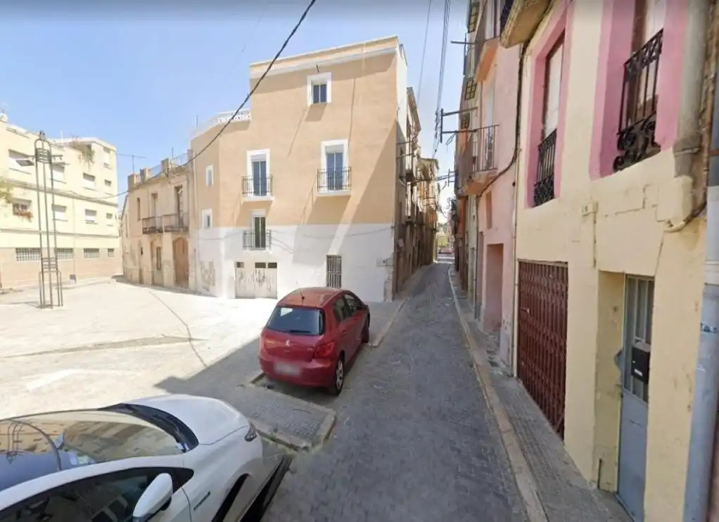 Außenansicht von Wohnung zum Verkauf in Tortosa
