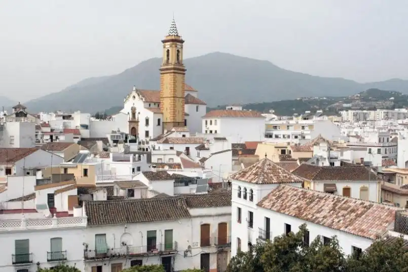 Casa rústica en venta en Estepona Pueblo