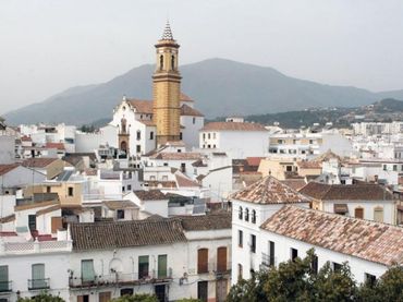 Maison rustique à vendre à Estepona Pueblo