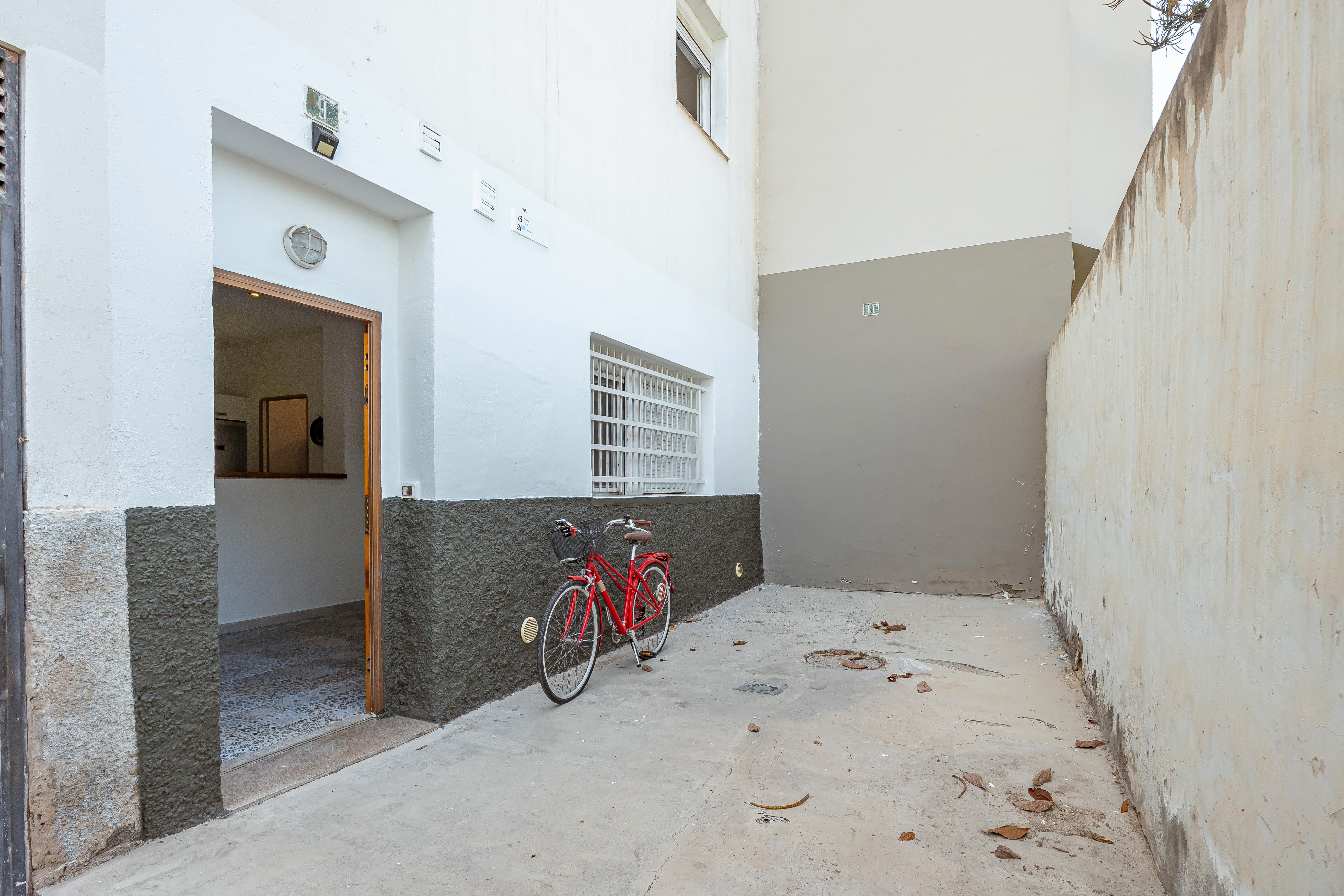 Exterior view of Flat for sale in Las Palmas de Gran Canaria