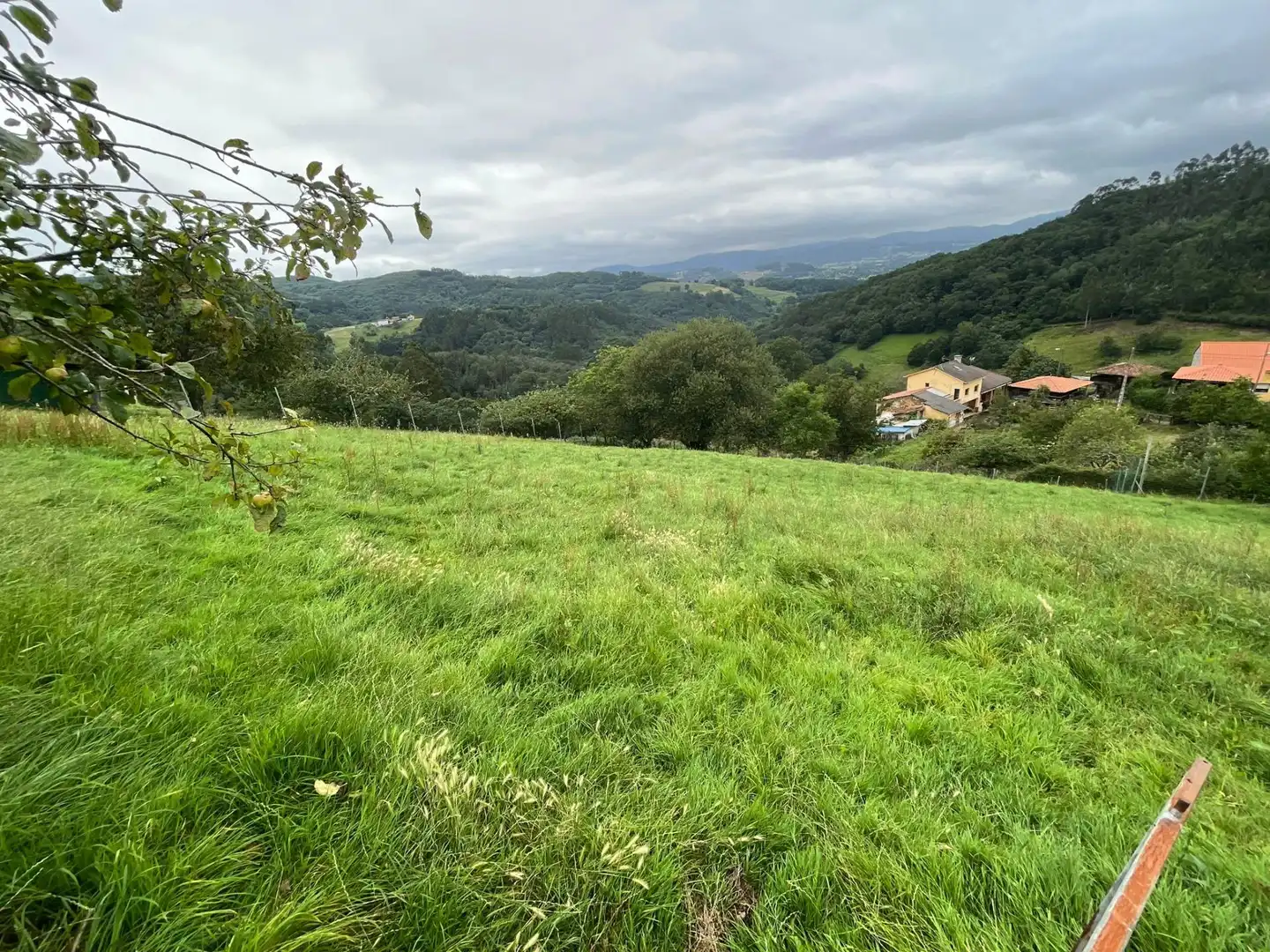 Land for sale in Santo Adriano
