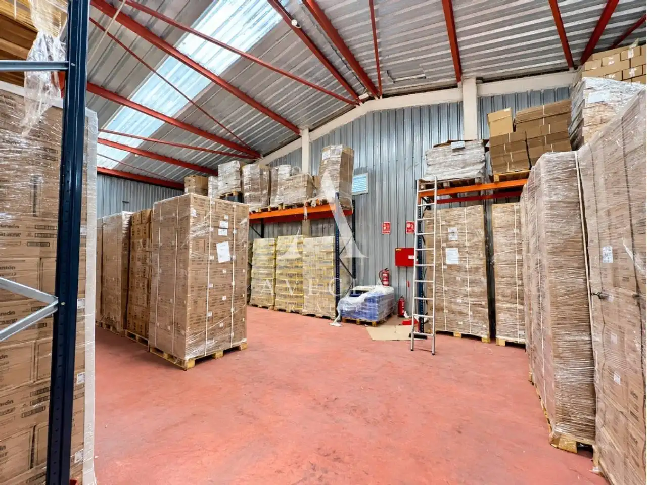 Industrial buildings for rent in Rubí