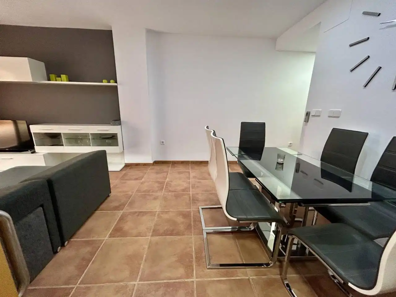 Apartments for sale in El Ejido  with Air Conditioner, Terrace and Storage room
