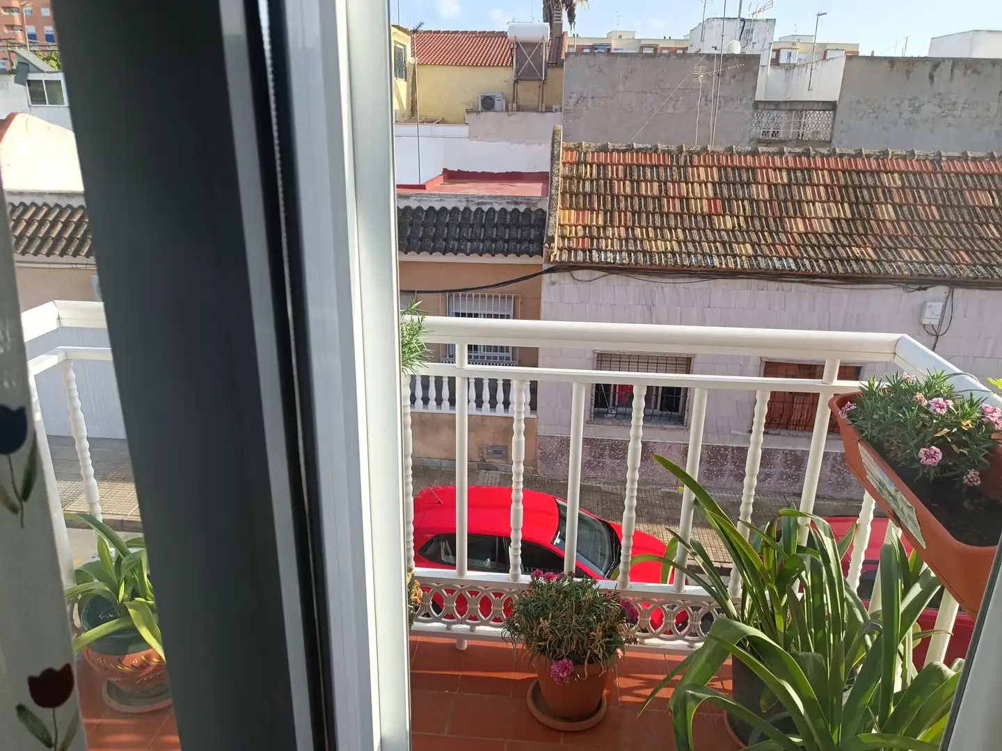 Terraza de Casa o chalet en venta en Cartagena con Aire acondicionado, Calefacción y Terraza