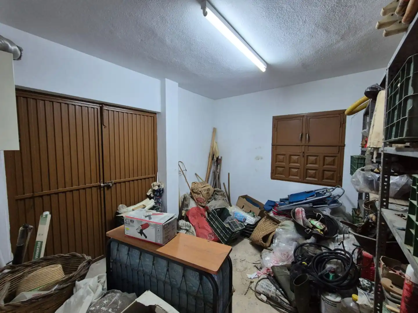 Finca rústica en venda en Guaro amb Calefacció, Terrassa i Traster