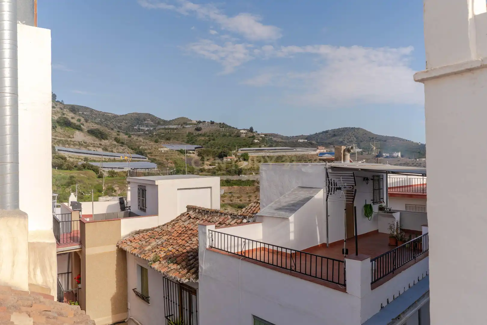 Vista exterior de Casa o chalet en venta en Ítrabo