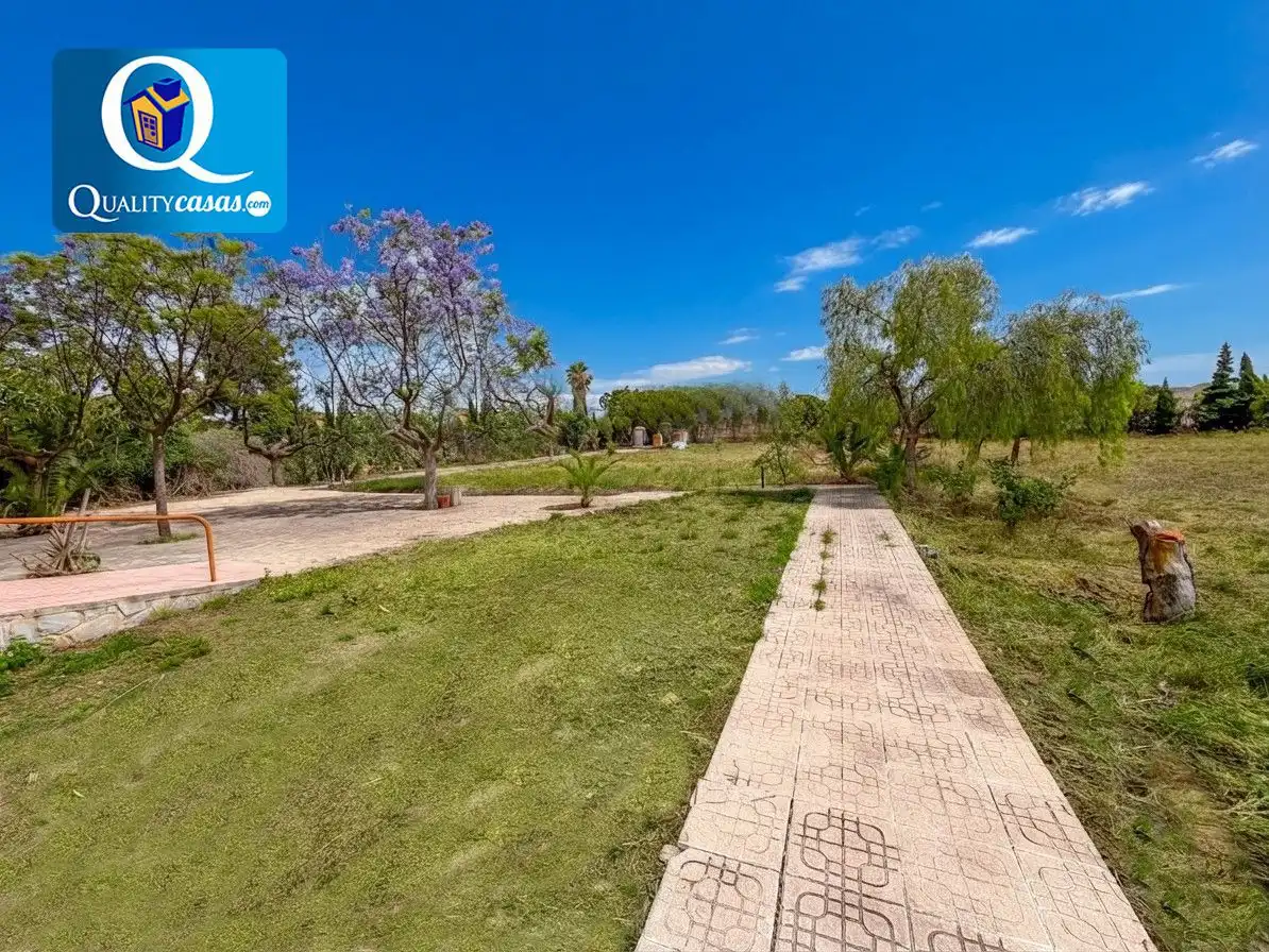 Casa o xalet en venda en Mutxamel amb Terrassa, Traster i Piscina
