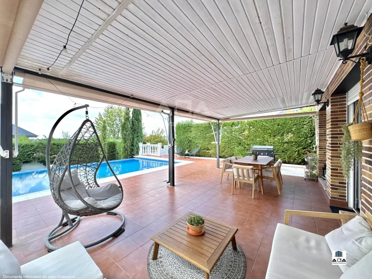 Detached house with pool for sale in Calle Monte Alto, imagen 20