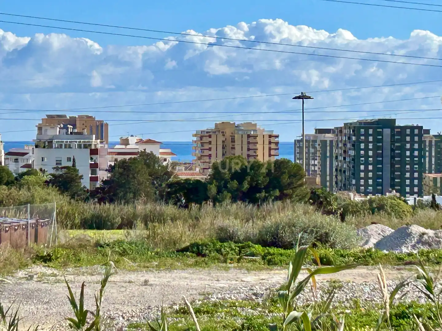 Residencial en venta en Fuengirola