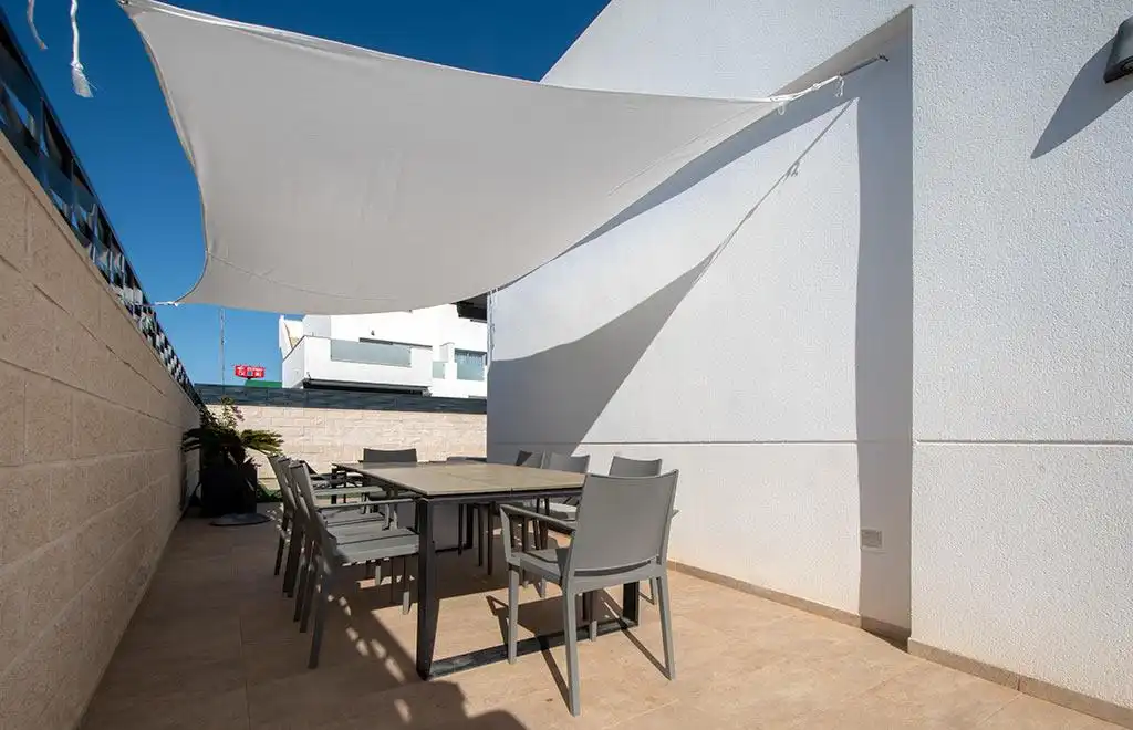 Adosado con piscina en venta en Almoradí, imagen 13