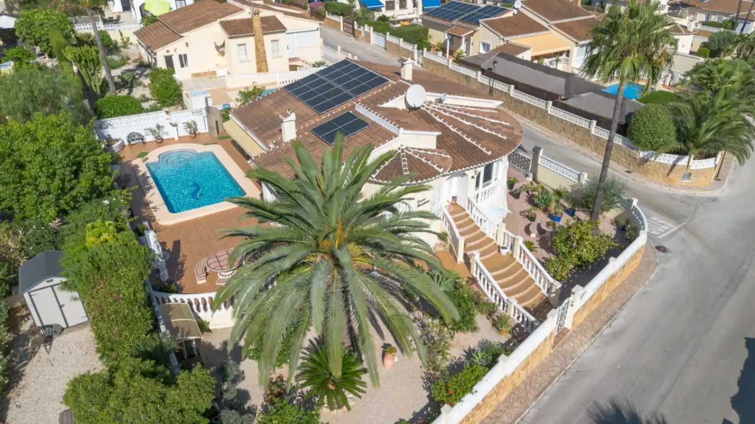 Villa avec piscine à vendre à Orba, imagen 2