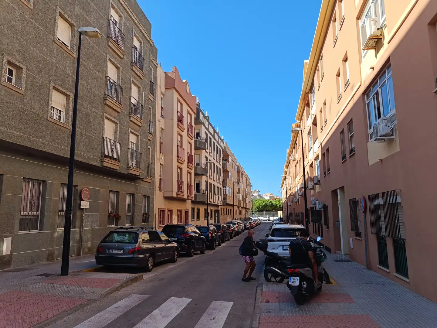 Appartamento con ascensore in vendita a Calle Matrona Ana Mariscal 2