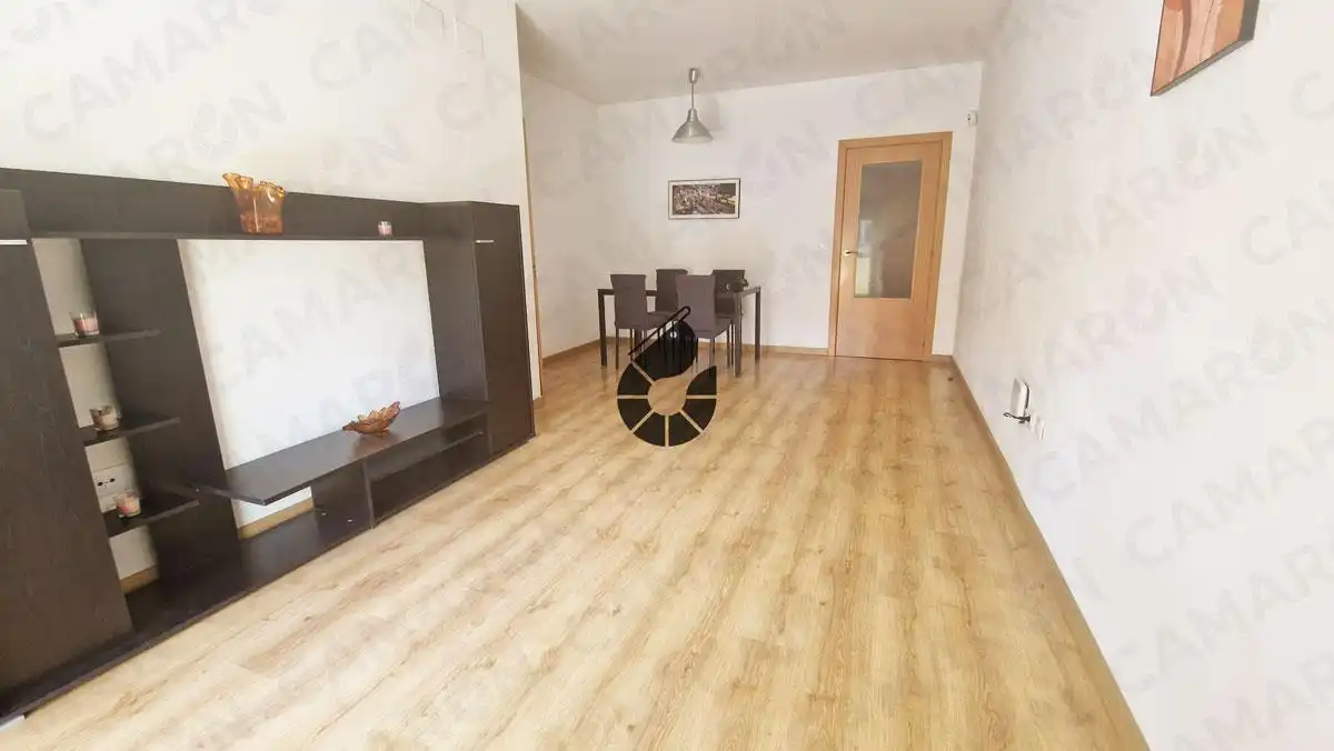 Comedor de Piso en venta en Coria del Río con Jardín privado, Trastero y Piscina