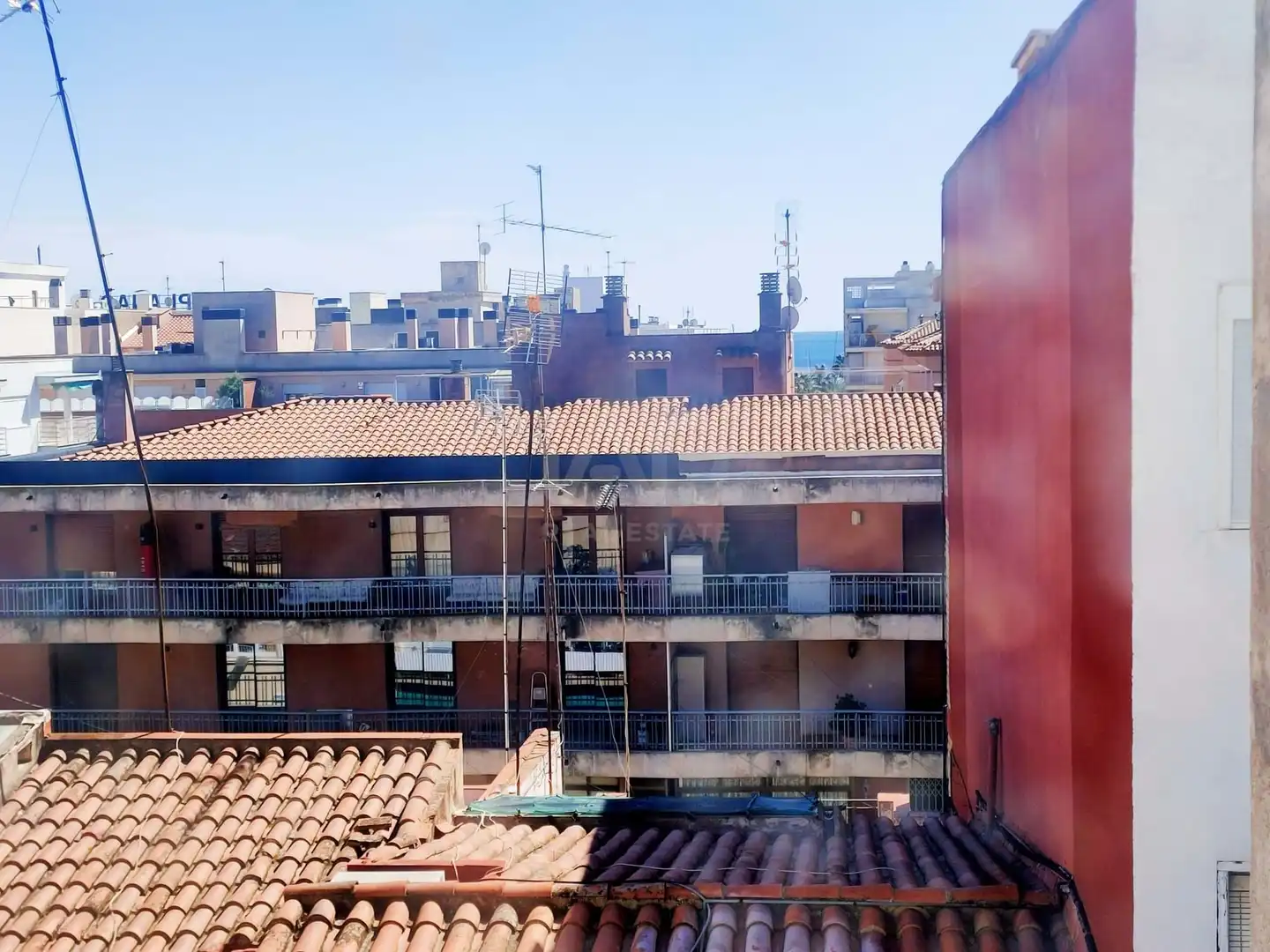 Vista exterior de Pis en venda en Salou amb Aire condicionat i Calefacció
