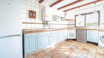 Kitchen of House or chalet for sale in Pozuelo de Alarcón  with Air Conditioner, Heating and Private garden