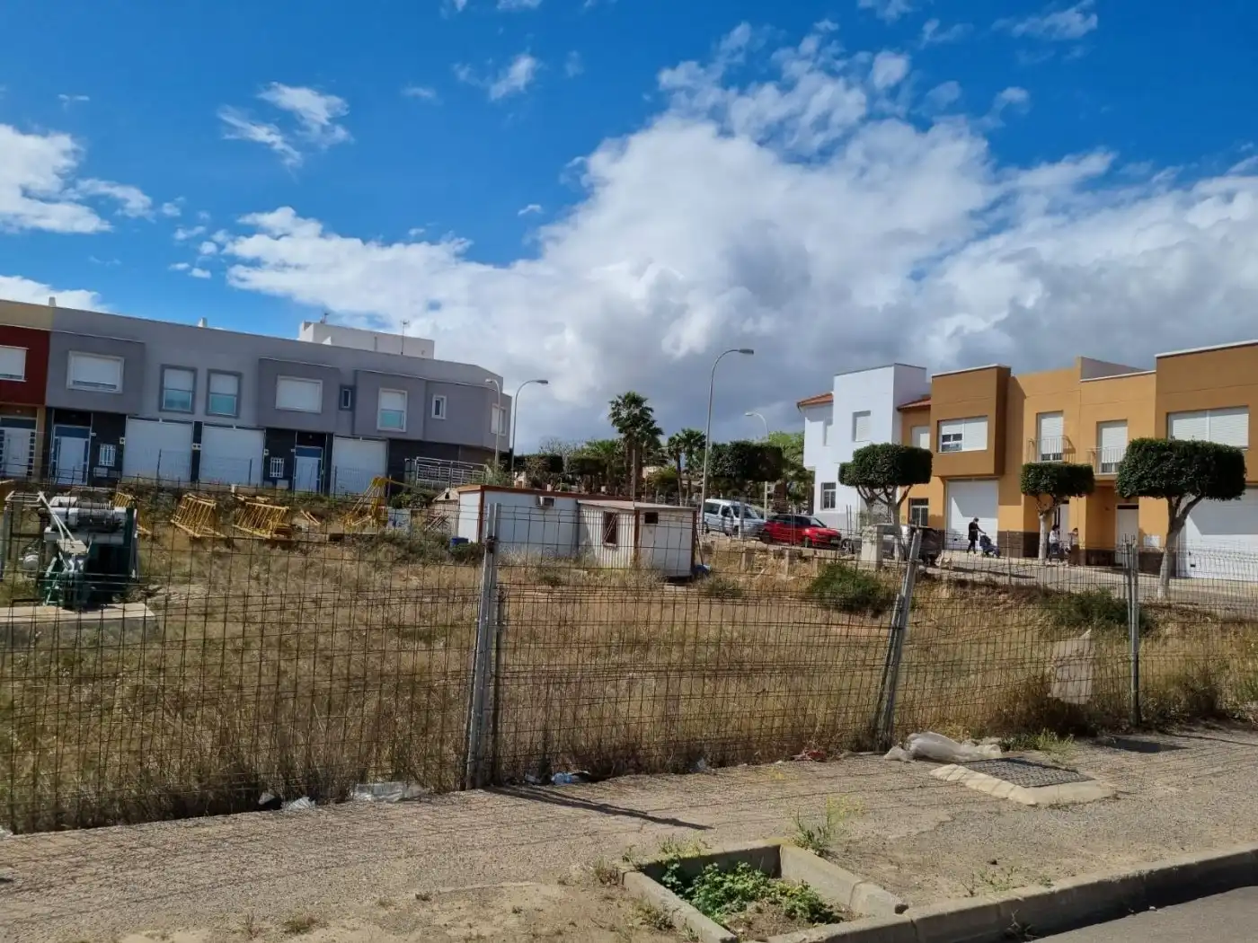 Terreny residencial en venda a El Ejido Ciudad