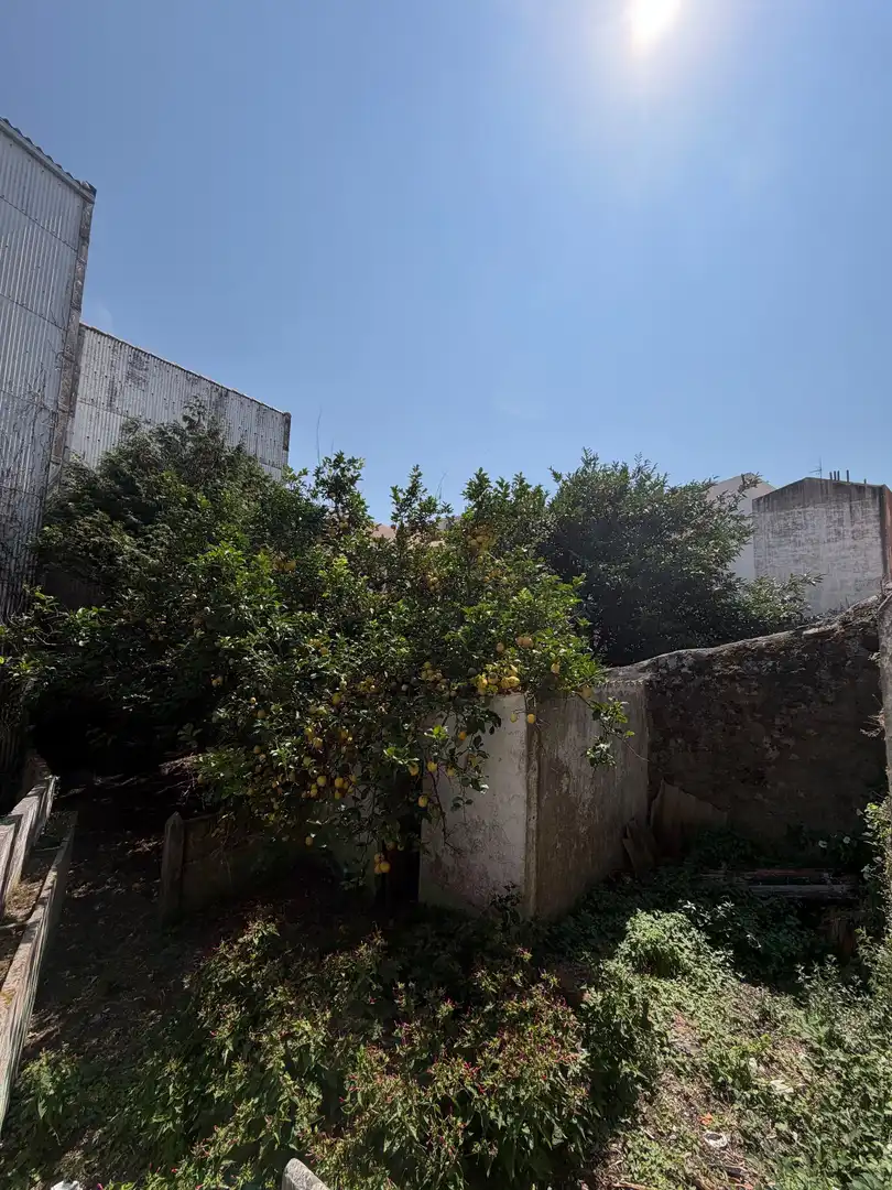 Jardí de Casa adosada en venda en Ponteceso amb Terrassa