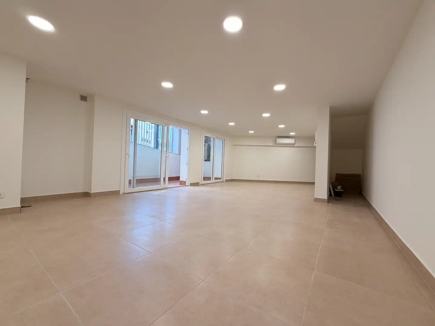 Planta baixa en venda en Terrassa amb Aire condicionat, Calefacció i Terrassa