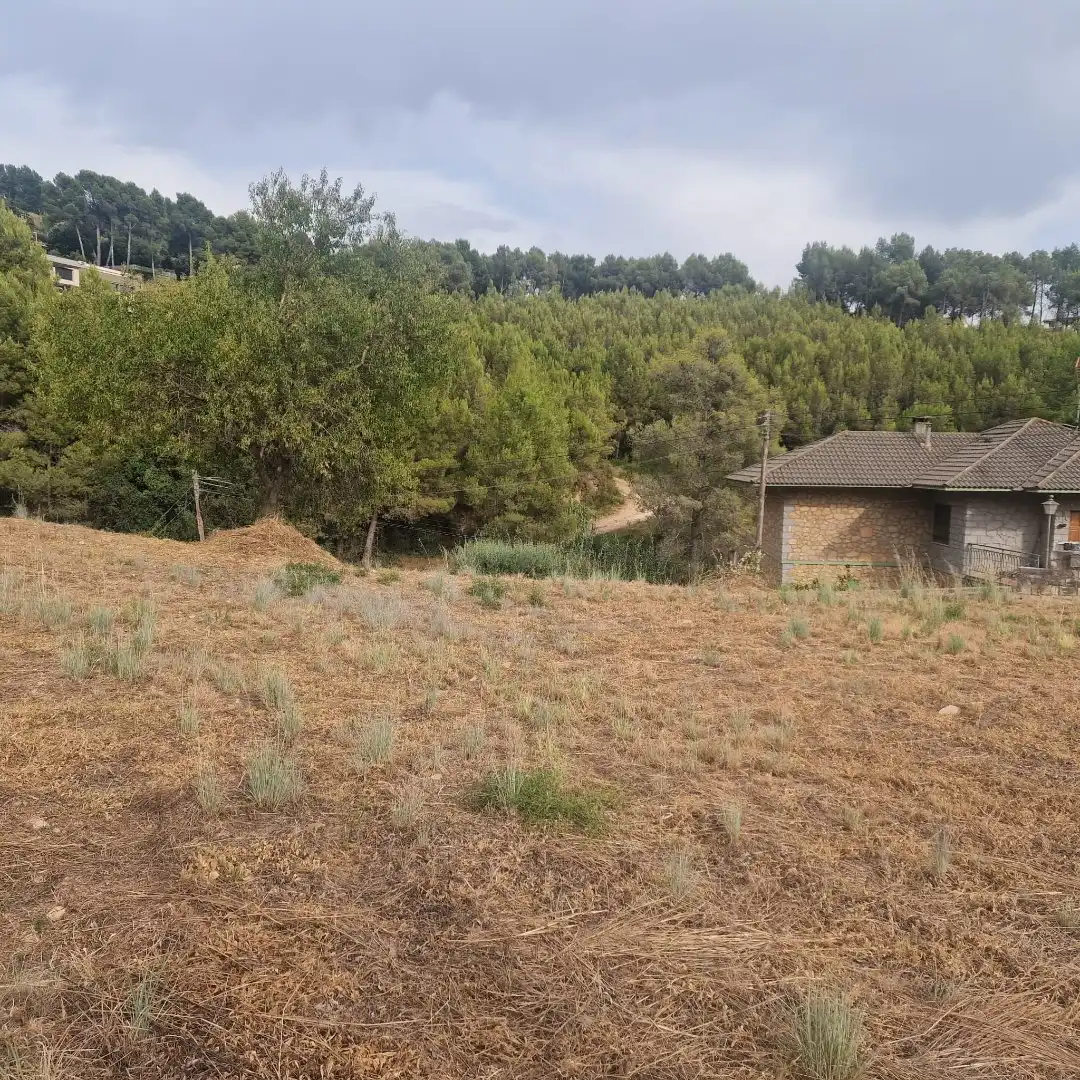 Wohnbaugrundstück zum Verkauf in Carrer dels Enamorats 9, 08416 Bigues i Riells del Fai, provincia de Barcelona, España, imagen 6